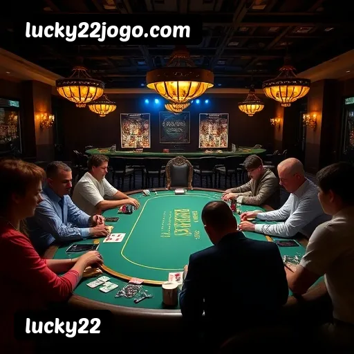 App Mobile lucky22 - Jogue em Qualquer Lugar no Seu Smartphone